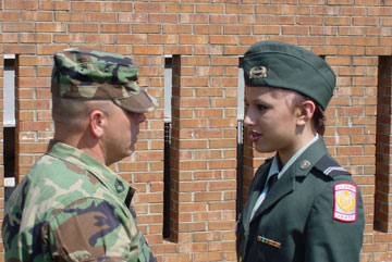 Inspection Castano