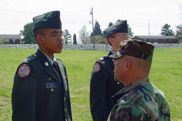 Inspection Ivey