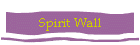 Spirit Wall