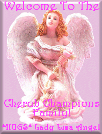 Welcome to the Cherub Champions Family