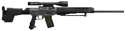 Sig SG-550 Sniper