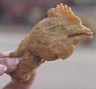 Mmmmmmmm.....chickeny