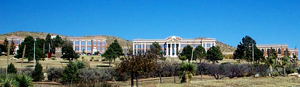 Sul Ross Campus