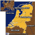 Amsterdam most charming city in Europe!