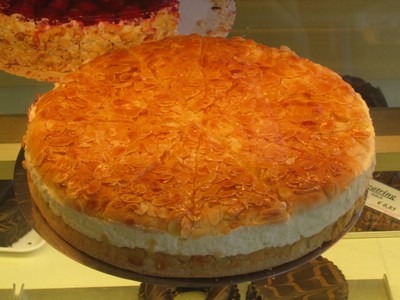 Bienenstich