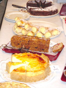 Cakes