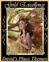 Hello and thank you for applying for my awards program, you have a wonderful site and here is the award you wanted and more
