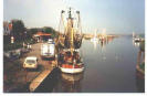 Northern Ocean "Krabbenkutter" - Shrimpboat