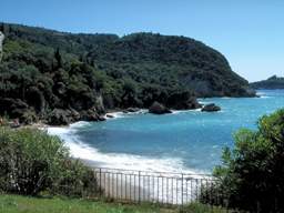 Liapades Bay