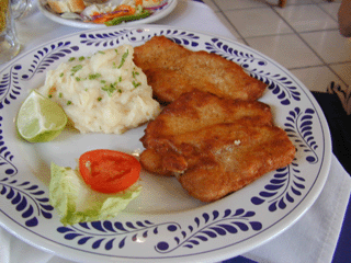 Wiener Schnitzel