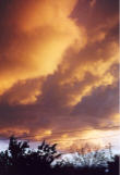 Thunderhead over Roswell