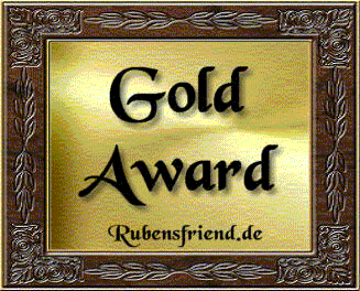 hallo christina, danke f�r deine award bewerbung. habe mir deine seite des �fteren angesehen um auch die vielfalt an informationen zu lesen. deine seite hat ein tolles design, eine gute navigation und ist wirklich sehr informativ. f�r die m�he und arbeit die diese seite erkennen l�sst m�chte ich dir den gold award �berreichen.