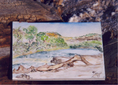 The San Juan River