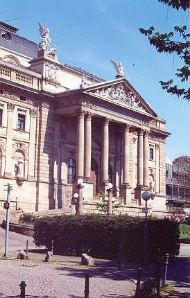 Theater - the Big House