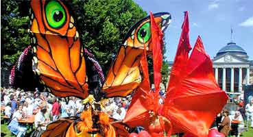 Wilhelmstreetfest Wiesbaden