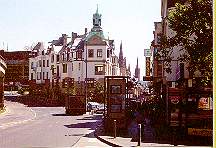 Corner Schwalbacher/Michelsberg