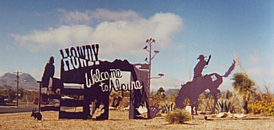 Howdy