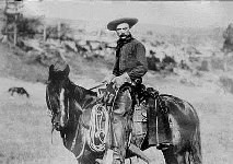 Unknown Cowboy