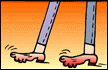 You do not want to hike with Blisters!