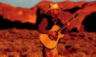 The singing Cowboy Michael Martin Murphy