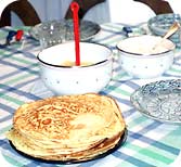 Eierkuchen/Pancake