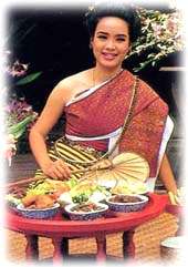 Thai food