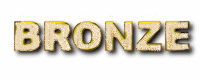 A word in bronze picture