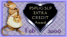 Award 3 for February