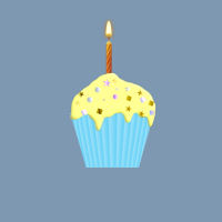 Image of a  Cupcake