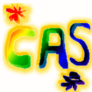 Image drawn using freehand selection option of selection tool with feathering