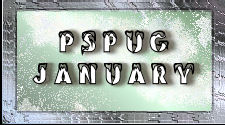My award for January