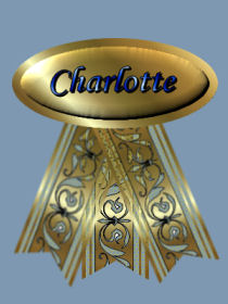 Name tag image