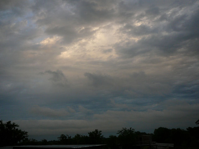 Image of storm clouds