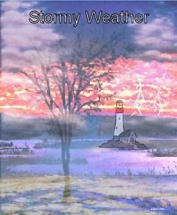 Stormy weather picture