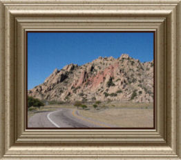 Image of a Utah landscape