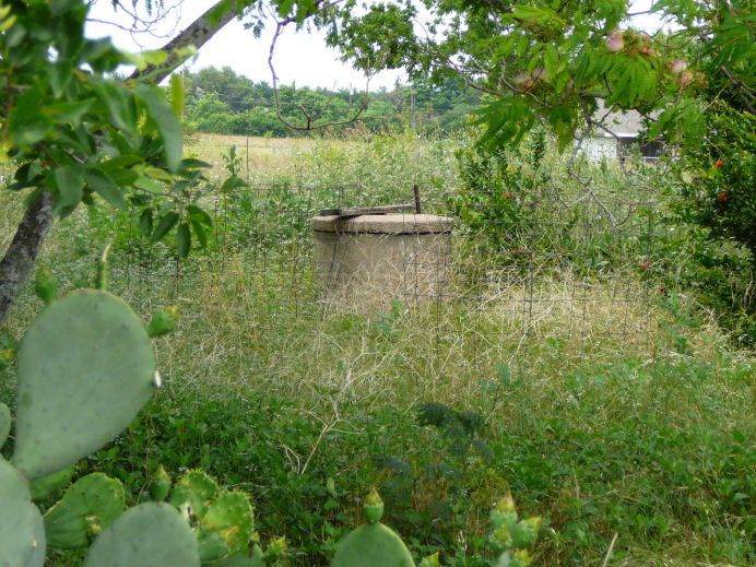 Image of an well