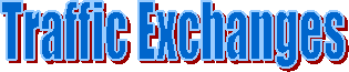 Traffic Exchanges