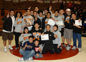 silver creek wrestling