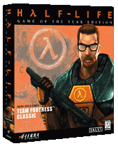 Get an Original Half-Life CD !