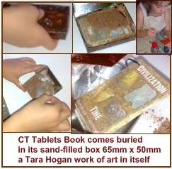 Civilization Time Book in its box
