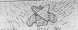 Clasped hands, P10