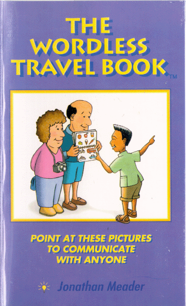 Wordless Travel Book - Title Page