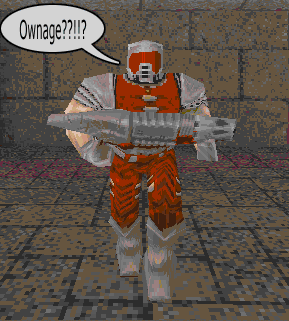 Skill 3 Bot, with Correct (pak file) Skin.