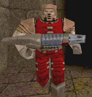 Skill 2 Bot, With Correct Skin