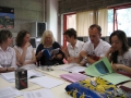 At the meeting