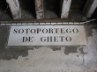 Getho in Venice