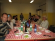 Having lunch at the school