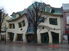 A different architecture-Crooked House