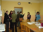 Teacher's Room at the Polish School