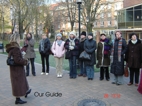 Guided tour in Gdansk